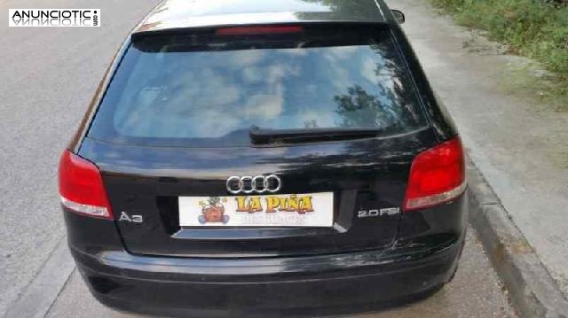 Caja cambios tipo de audi - a3