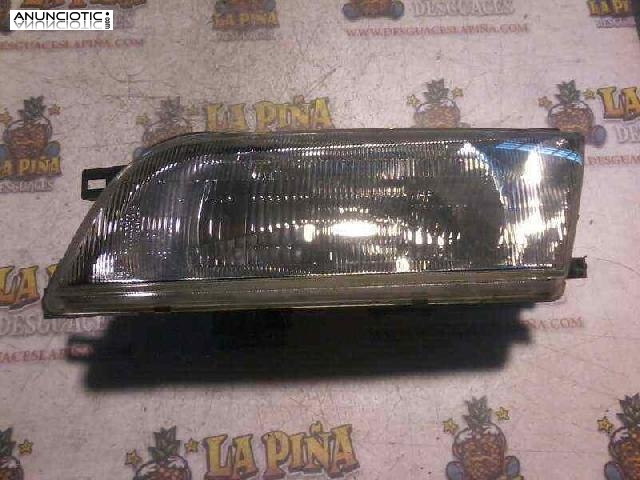 Faro izquierdo tipo de nissan - almera