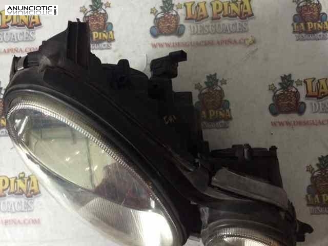 Faro derecho tipo 2118200261 de mercedes