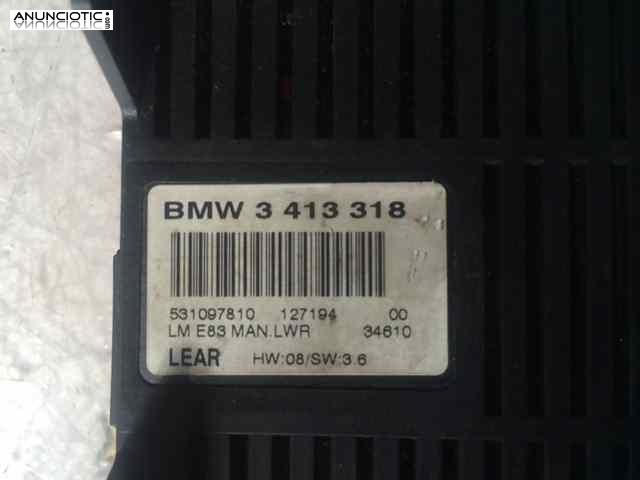 Centralita bmw 3413318 x3