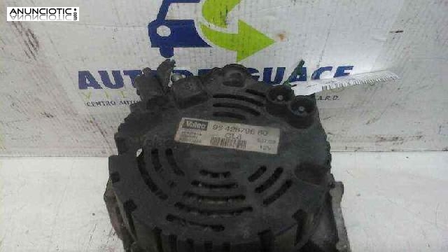 Alternador 9642879680 citroen