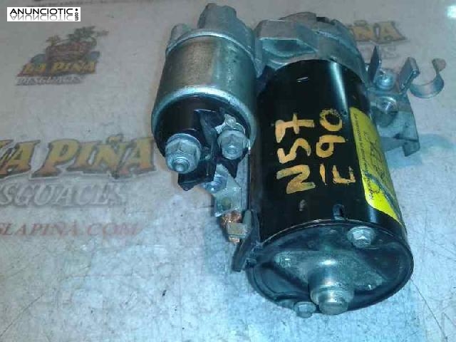 Motor arranque de bmw ref 0001115069 -