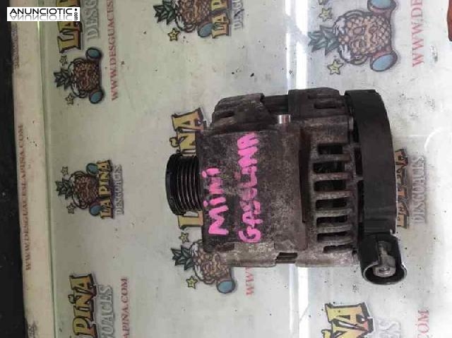 Alternador bmw 0121615012 mini