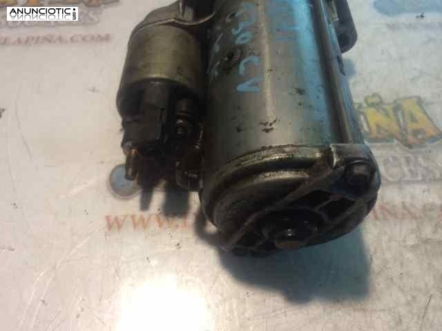 Motor arranque de audi ref 02m911023c -