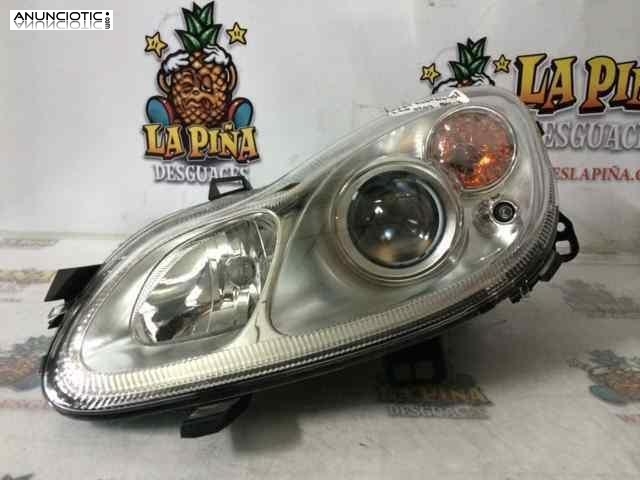 Faro izquierdo tipo a4518200159 de smart