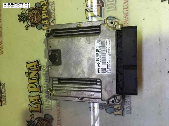 Centralita motor uce tipo 04l907309b