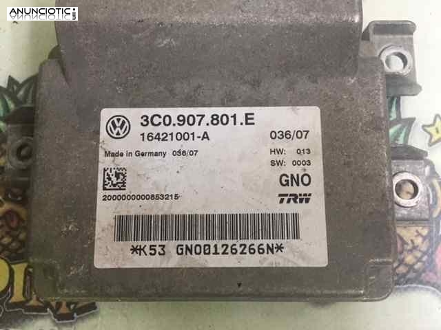 Airbag volkswagen 3c0907801e passat