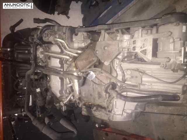 Motor mercedes 640940 clase a