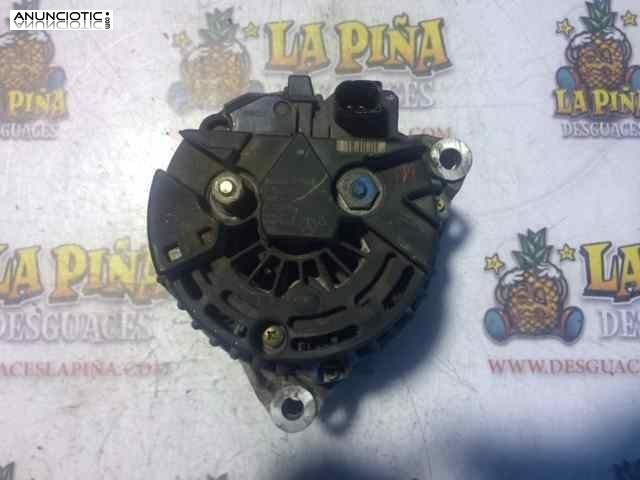 Alternador mercedes a0111547202 clase c