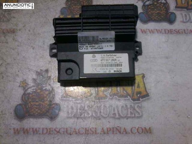 Centralita audi 4f0907280a a6