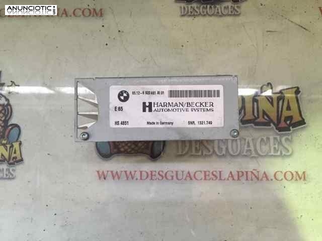 Centralita bmw 65126920461 serie 5