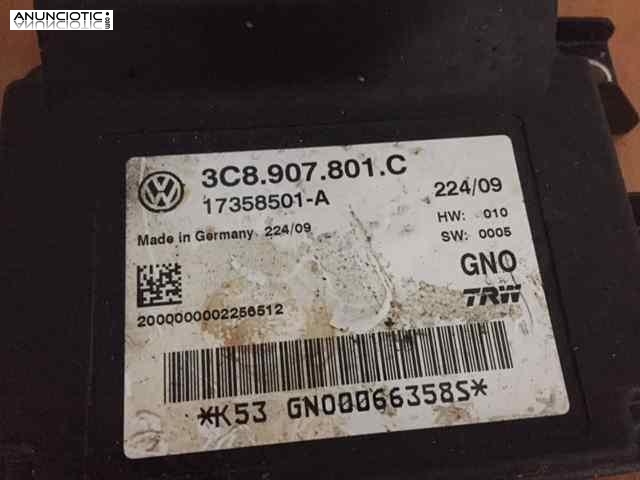 Airbag volkswagen 3c8907801c passat