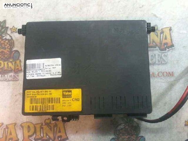 Caja reles citroen 16156201 - 9650624480