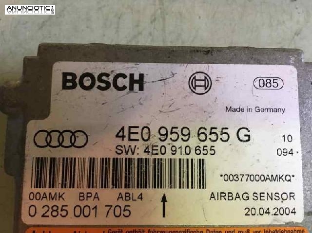 Airbag audi 4e0959655g a8