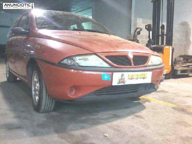 Paragolpes lancia 0005971316 y10