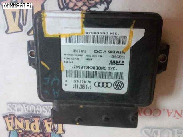 Centralita audi 4f0907801a a6