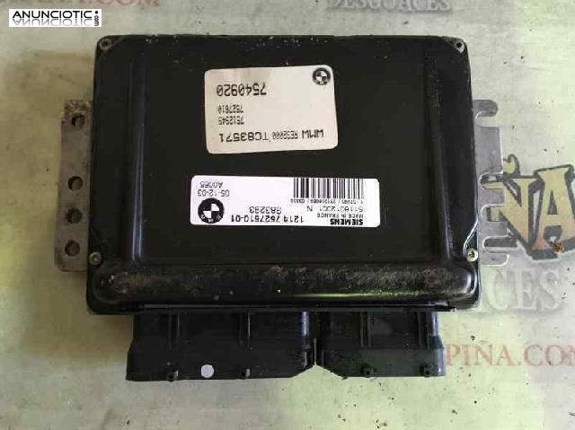 Centralita bmw 1214752761001 mini