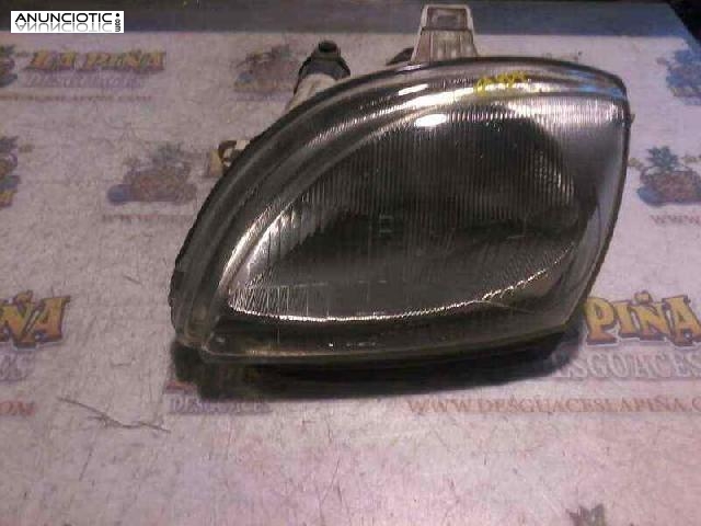 Faro izquierdo tipo s38810748 de fiat -