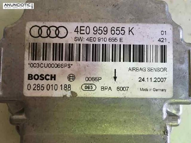 Airbag audi 4e0959655k a8