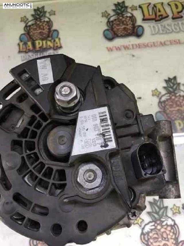 Alternador bmw x3