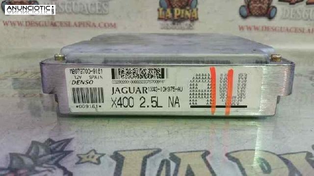 Centralita jaguar 1x4310k975 x-type
