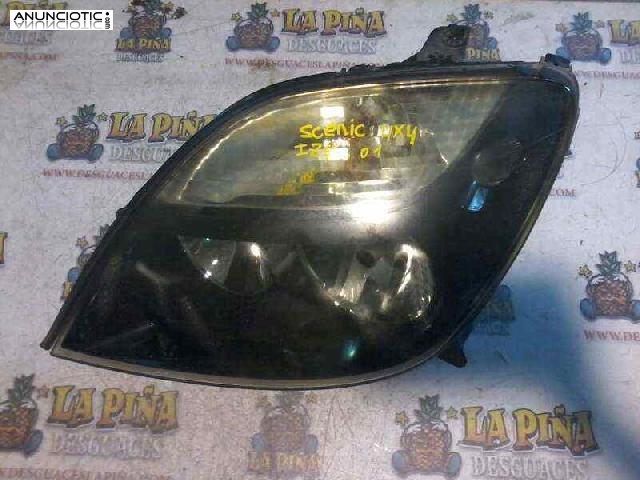 Faro renault scenic 260600499r