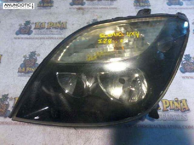 Faro renault scenic 260600499r