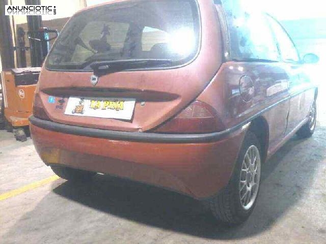 Paragolpes lancia 0007674051 y10