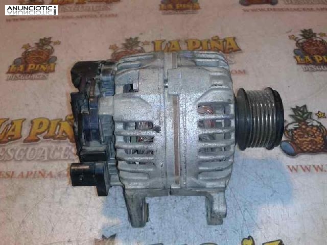 Alternador audi 038903023l a3