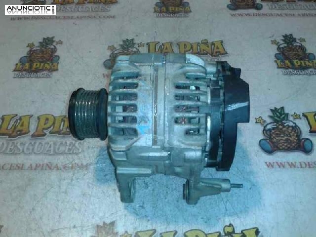 Alternador audi 038903023l a3