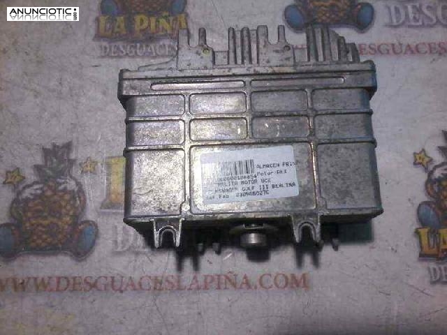 Centralita motor uce tipo 030906027c de