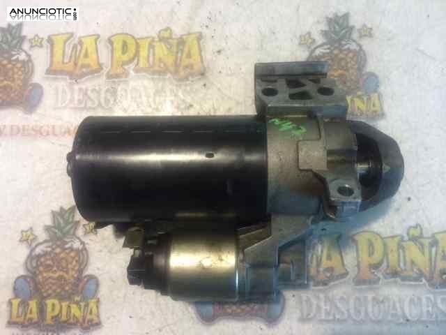 Motor arranque de bmw ref 0001139002 -