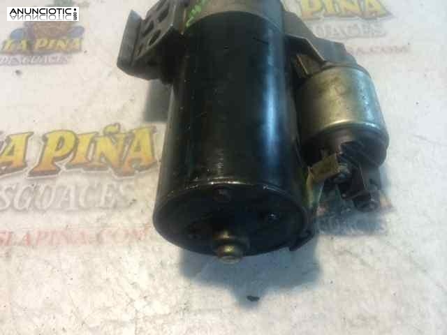 Motor arranque de bmw ref 0001139002 -