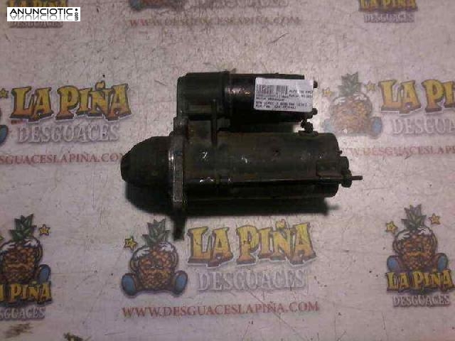 Motor arranque de bmw ref 12411726463 -