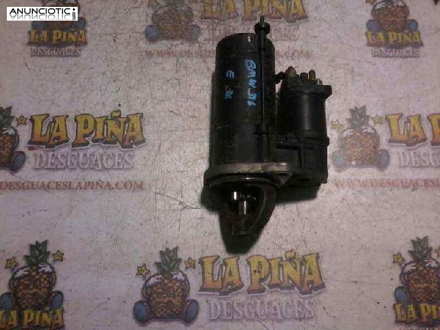 Motor arranque de bmw ref 12411726463 -