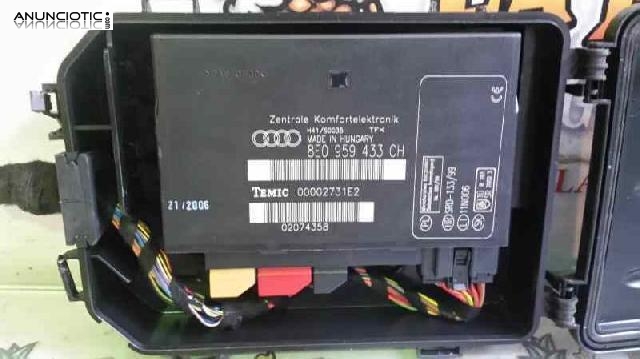 Centralita audi 8e0959433ch a4