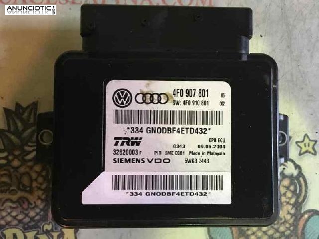 Centralita audi 4f0907801 a6