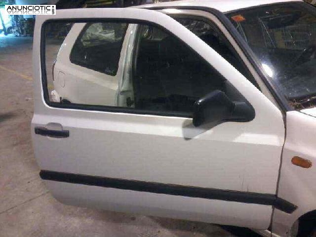 Puerta volkswagen 1h3831056a golf