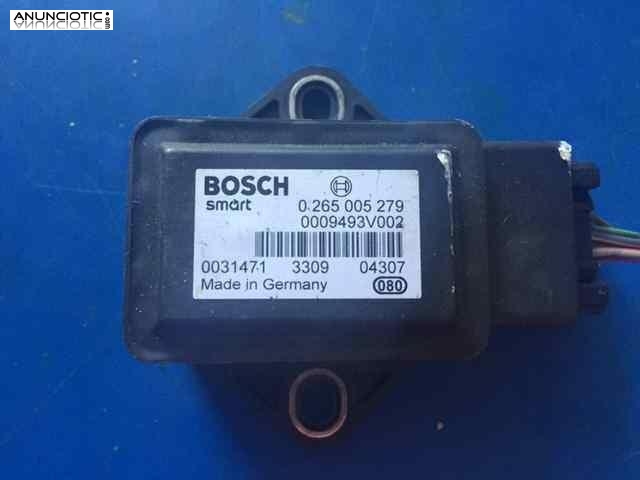 Centralita smart 0265005279 forfour