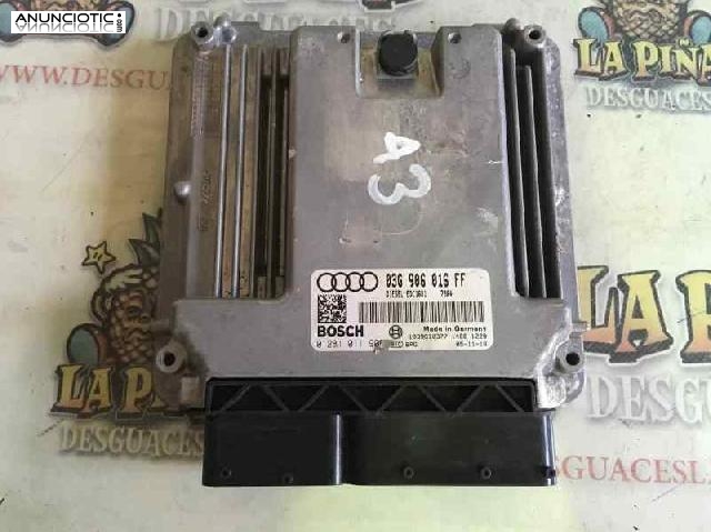 Centralita audi 03g906016ff a3