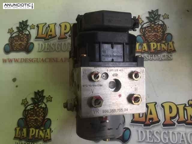 Abs porsche 026521540 / 99635575504 /