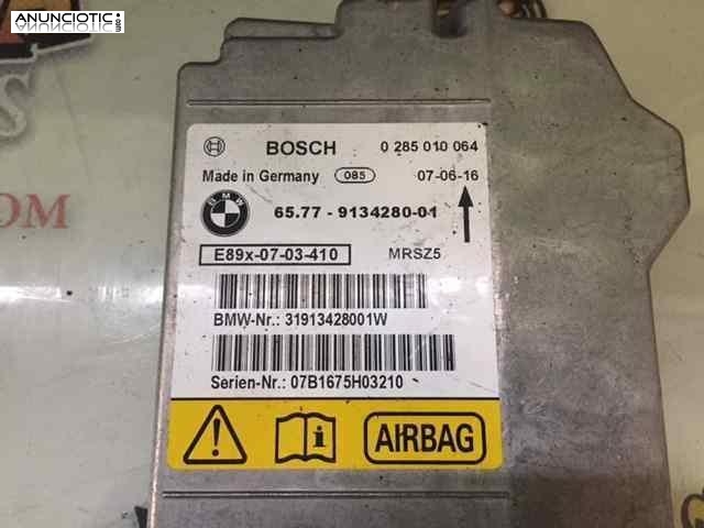 Airbag bmw 6577913428001 / 0285010064