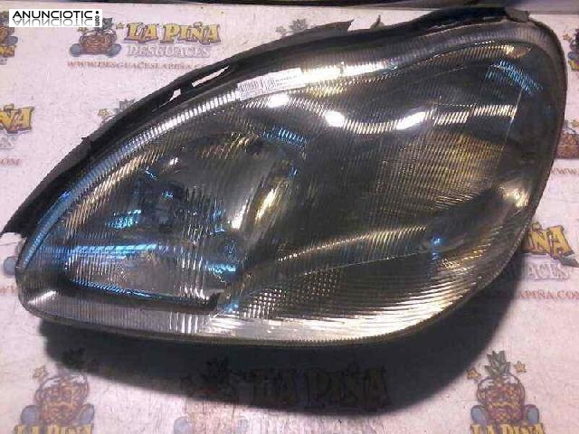 Faro mercedes clase s a2208200761