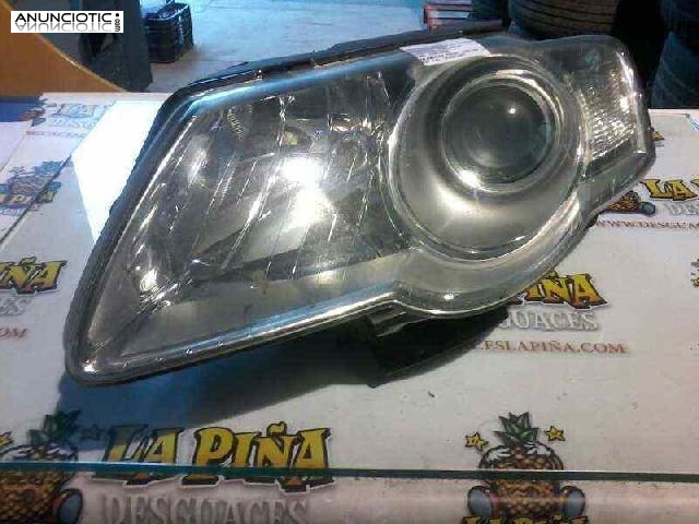 Faro volkswagen passat 3c0941005