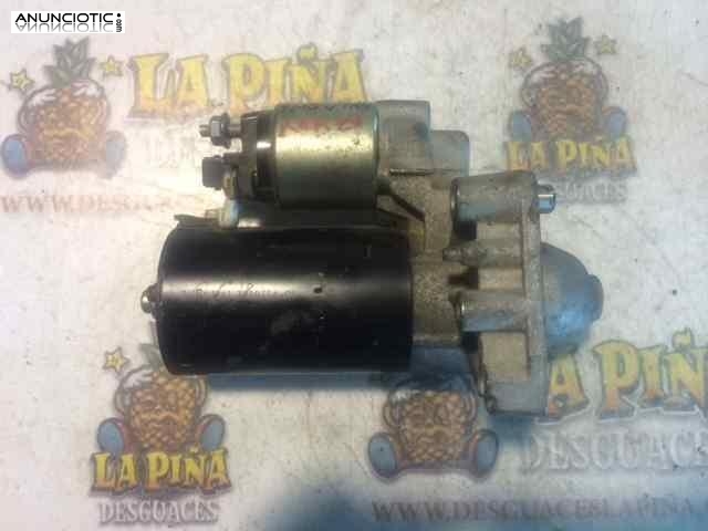 Motor arranque de bmw ref 0001138004 -