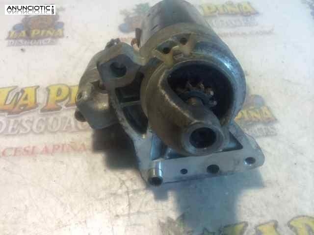 Motor arranque de bmw ref 0001138004 -