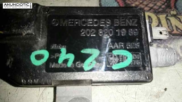 Centralita mercedes 2028201989 clase c