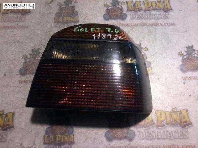 Piloto volkswagen 1h6945112b golf