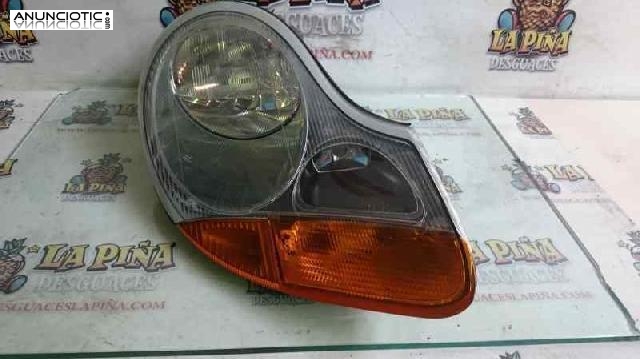 Faro porsche boxster 98663103107