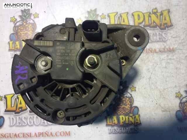 Alternador porsche 99660301202 boxster